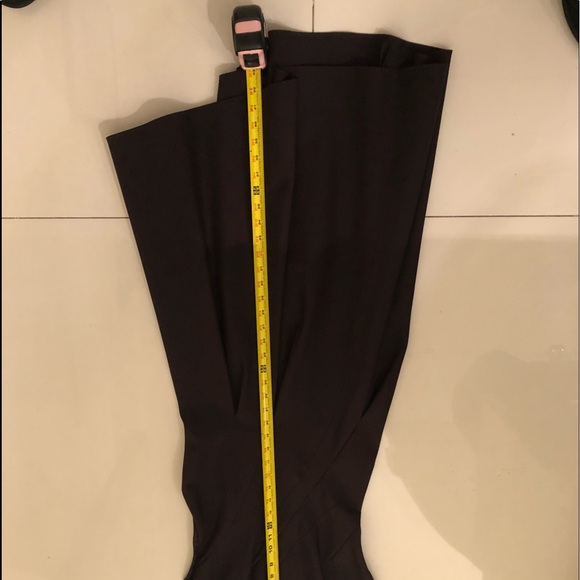 Asymmetrical burgundy shift. New with tags! - Picture 5 of 8